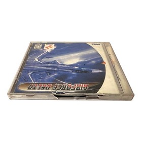 AirForce Delta (Sega Dreamcast, 1999) CIB Complete w/ Manual Tested Working READ