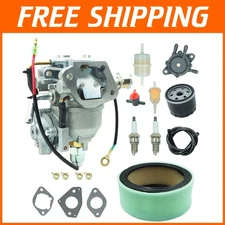 Upgrade Your Kohler Tractor with Complete Carburetor & Tune-Up Kit - 24853102-S