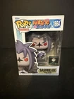 FUNKO POP ! SASUKE CURSE MARK 2 1664 CHALICE COLLECTIBLES NARUTO P01