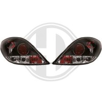 1X Heckleuchtensatz Diederichs 4226195 Hd Tuning FüR