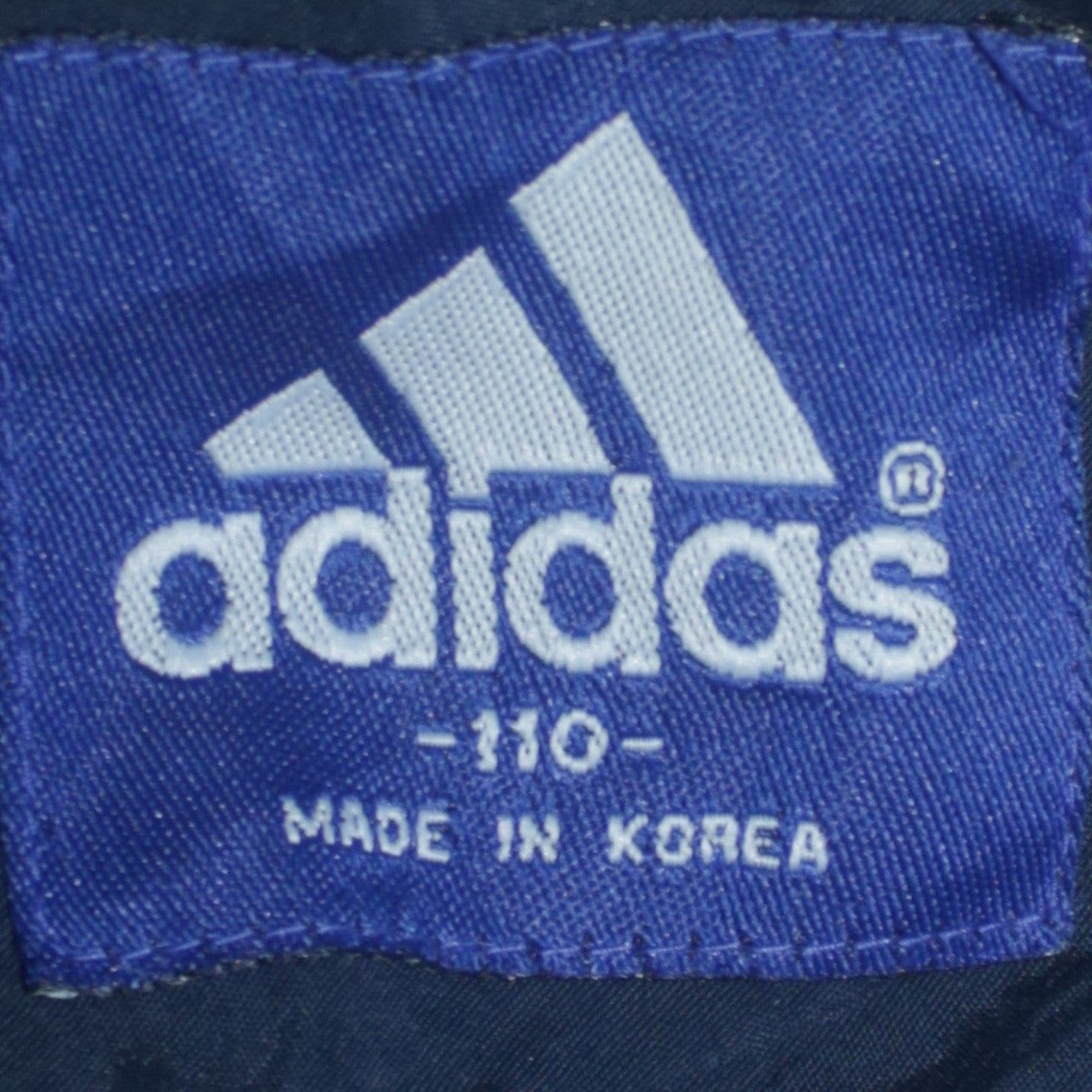 Adidas Blue Jacket Mens Xl image 7