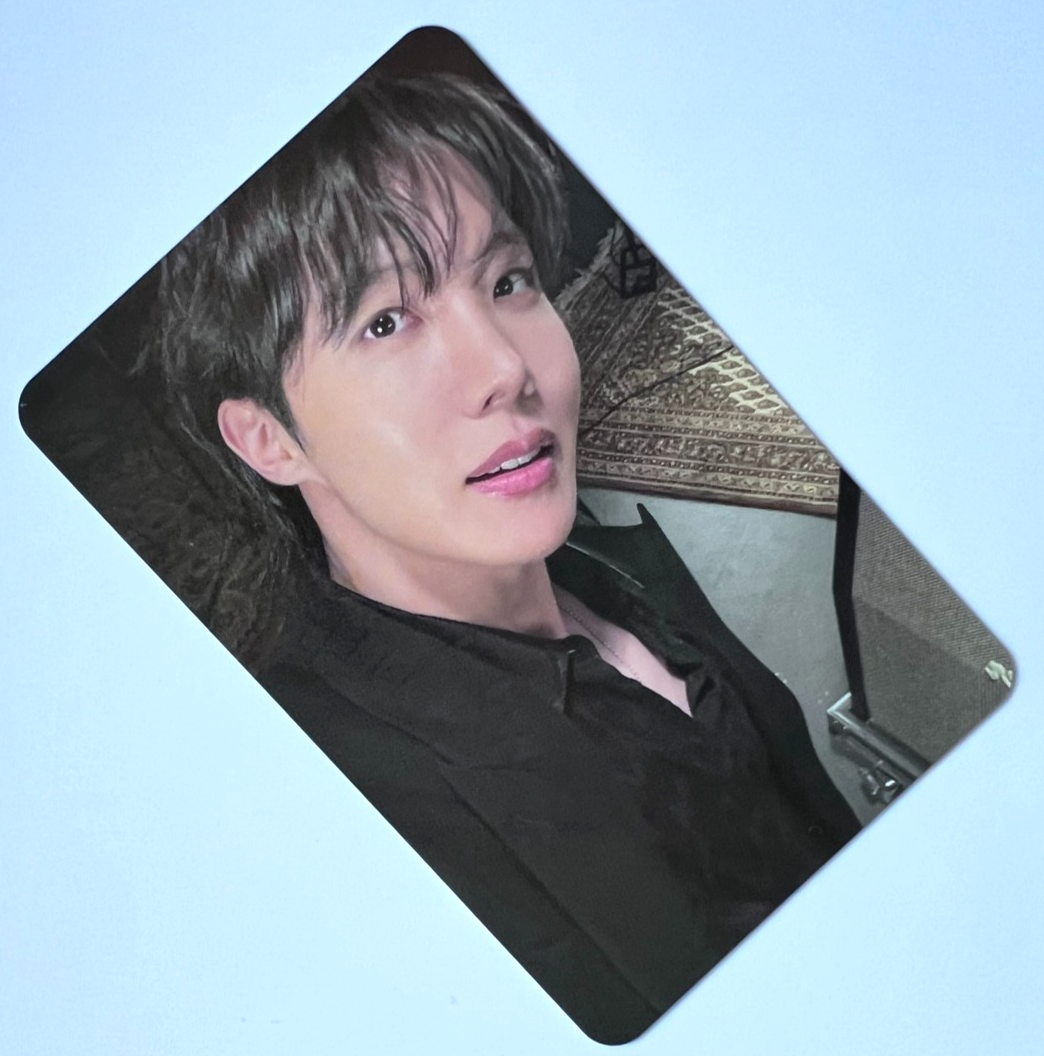 BTS トレカ ARIRANG 特典 ホソク ホビ J-HOPE 】BTS ARIRANG アリラン