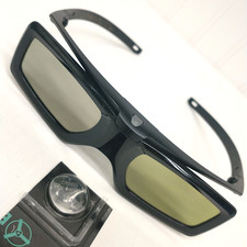 One 1 Sony TDG-BT500A Active 3D Glasses w/Fre...