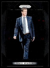 2017-18 Panini Prizm Terry Stotts Portland Trail Blazers #150