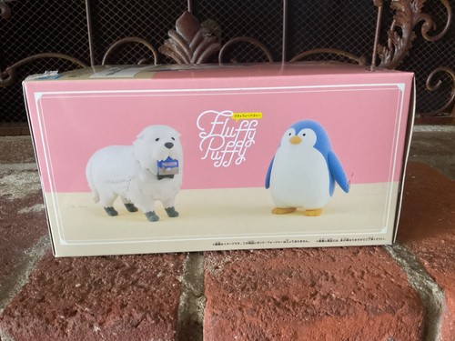 Banpresto Spy x Family Fluffy Puffy Pinguin Figur Brandneu - Bild 8 von 11