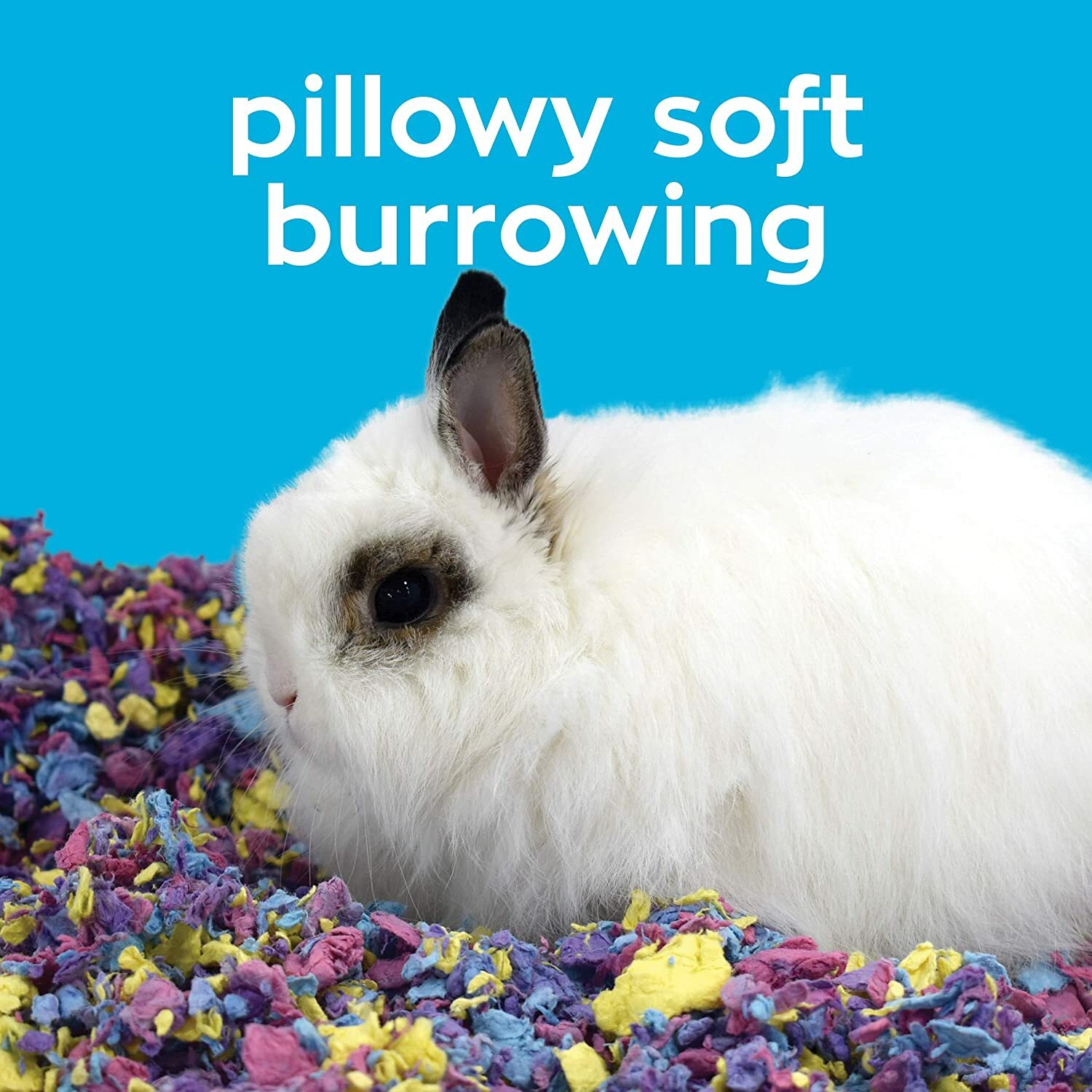 Carefresh Small Pet Bedding Hamster&Rabbits etc comfortable