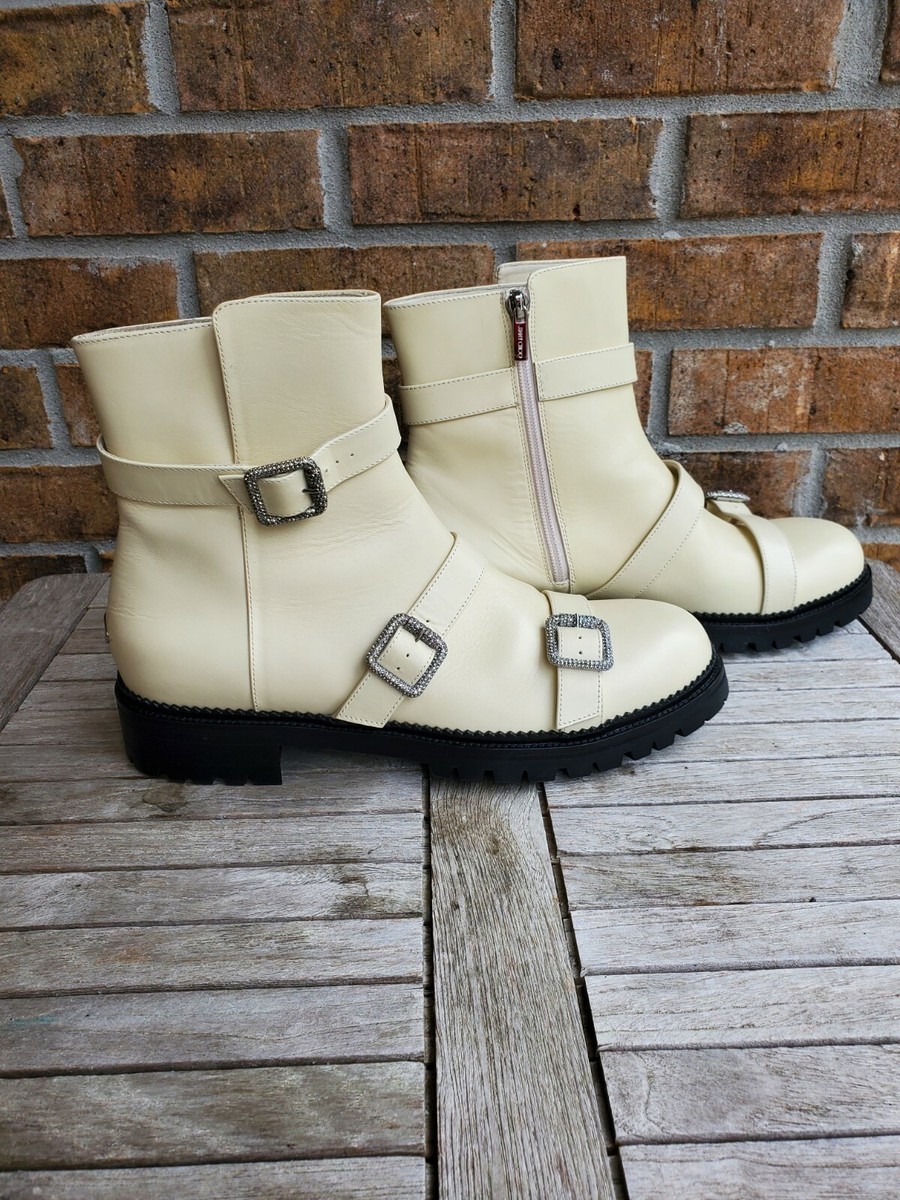 jimmy choo hank boots