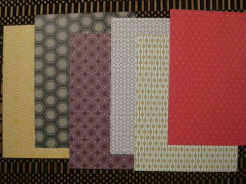 Stampin Up 12 x 12 DSP - Papier - alles neu in Verpackung - Sie haben die Wahl! - Bild 43 von 58