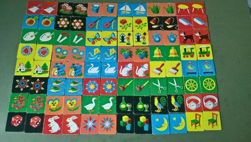 Varios juegos de mesa Spears vintage, completos, años 1970, 1980, 1990 - Imagen 28 de 222