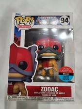 2021 Funko New York Comic Con Exclusives Figures Gallery and Shared List 52
