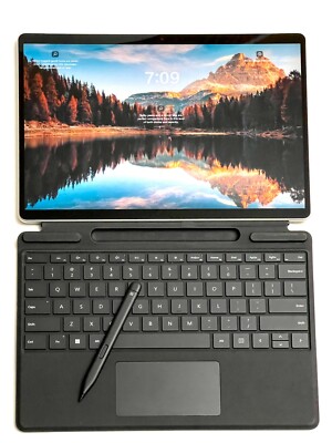 Microsoft Surface Pro 8 - i7 - 16gb - 256gb Platinum 13
