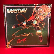 MAYDAY Revenge 1982 USA Vinyl LP  EXCELLENT CONDITION