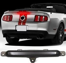 Smoked Full LED Third Brake Light  for 2010 2011 2012 2013 2014 FORD MUSTANG GT