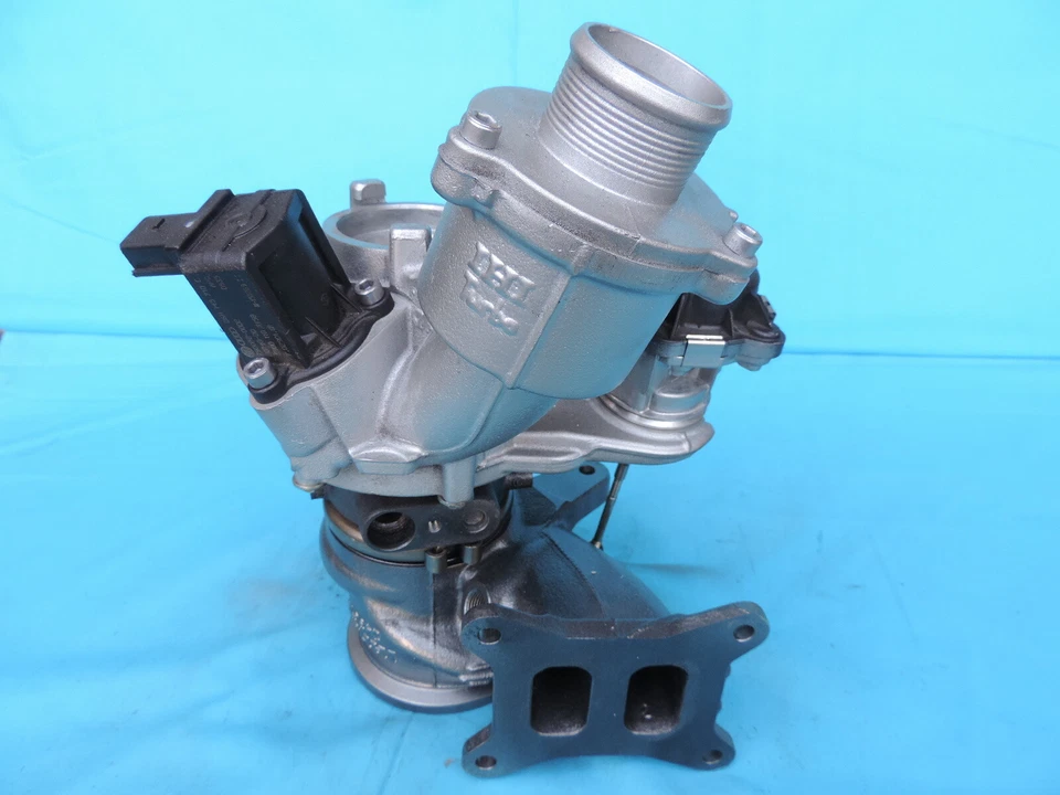 VW PASSAT Sharan Golf 7 GTI Audi A3 TT Skoda Octavia 2.0 TFSI IS20 Original Turbo Foto 3 de 4