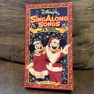 ディズニー Sing Along DVD セット 1〜12巻 Disney's Sing Along! 1-12巻セット Disney Sing Along 全12巻