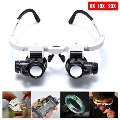 Lupenbrille led licht Lupenbrille led licht
