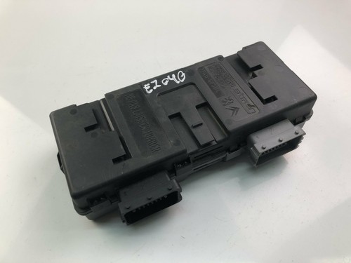 E2040 PEUGEOT 607 2000 Steuergerät 9638960380