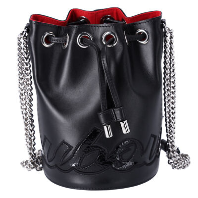 Christian Louboutin Marie Jane Bucket Shoulder Bag 1195168
