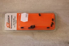 GForce Modeling G-Force GF-0105-010 M4*10 Round Headless Screws 6 Sided Hollow 