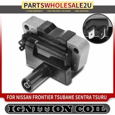 Ignition Coil 2 Blade for Nissan Frontier 2001-2004 Pickup 1997 Sentra 1996-2000