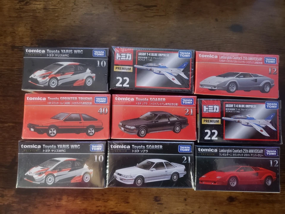 Takara Tomy Tomica Diecast Vehicle, Disney Motor Dream Car,Premium,Thomas,Toy - Image 2 of 4