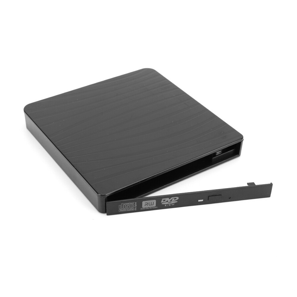 it Drive External Optical USB 3.0/TypeC NonSlip Mat for Desktop