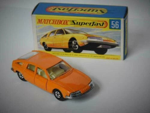 Matchbox Modellautos, - LKWs & -Busse von Pininfarina
