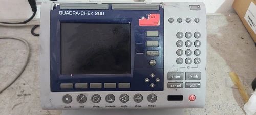 Metronics Quadra-Chek 200  Model: QC220-ND Make Offers! UPS Shipping!