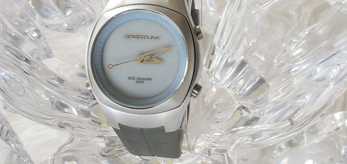 Sportline watch sale