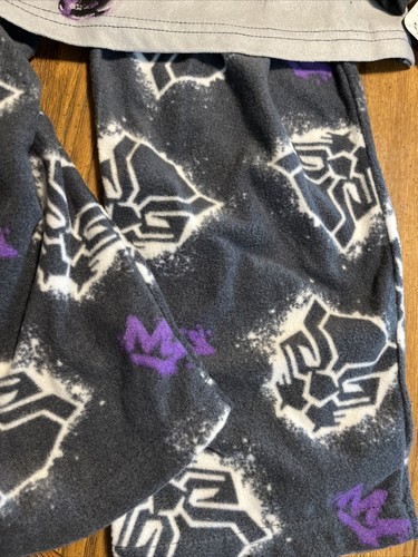 BNWT Marvel Avengers Warrior King Size 6 Pajama Set - Picture 7 of 7
