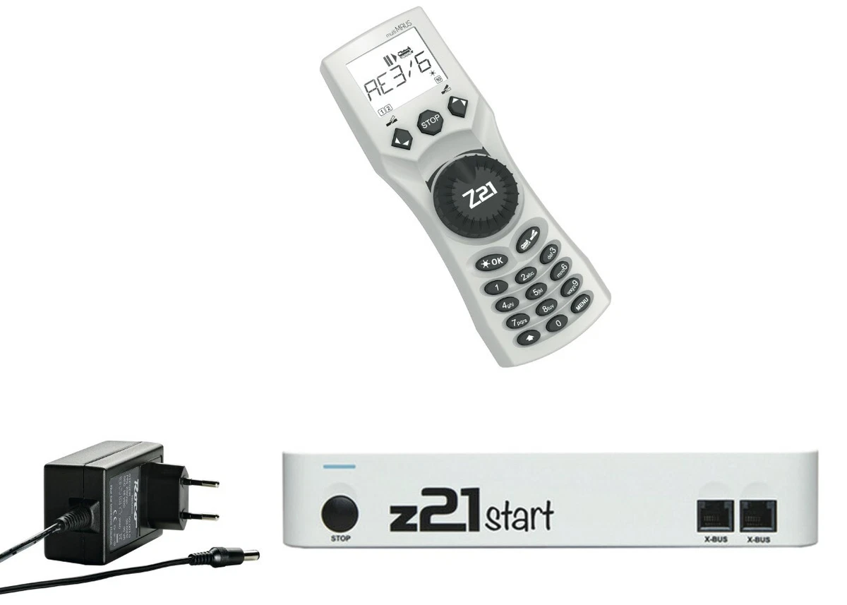 Roco 10797 Z21 Multi Loop - Módulo de rectificado Multi Loop