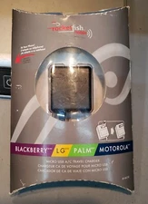 Genuine Rocketfish RF-MIC90 Mobile Phone Charger AC Adapter Output DC 5V 0.6A