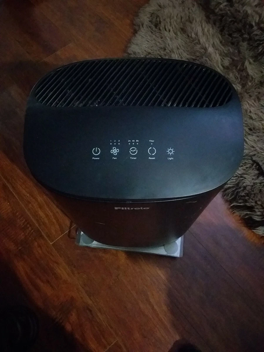 Filtrete air purifier 170 sq ft deals