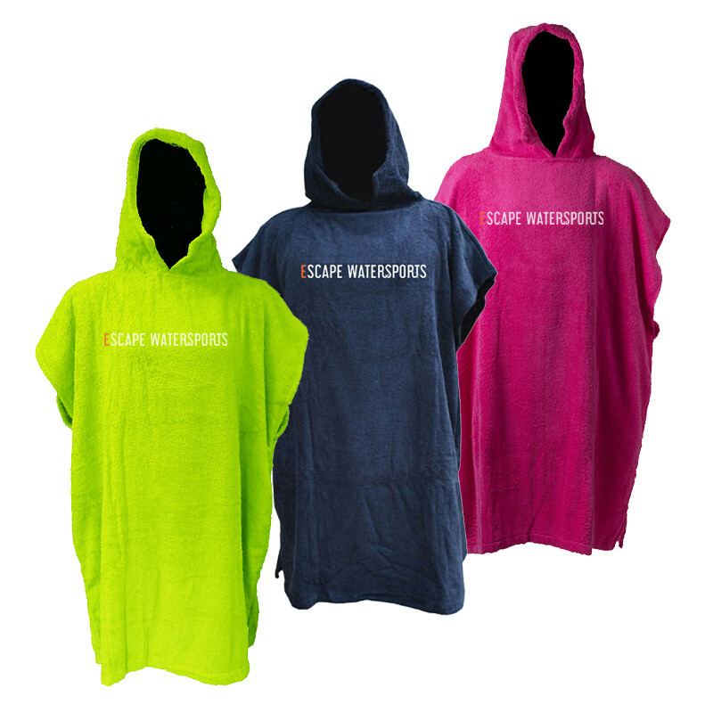 Escape Watersports Towel Robe / Kayak / Canoe / SUP / Surf
