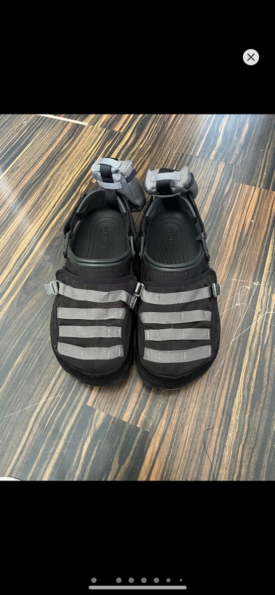 BEAMS X Crocs Classic All-Terrain Military Clog size 12 | eBay