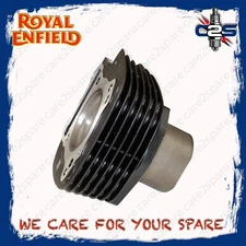 Royal Enfield cylinder barrel with piston D1 for Himalayan 411 Scram 411 888472