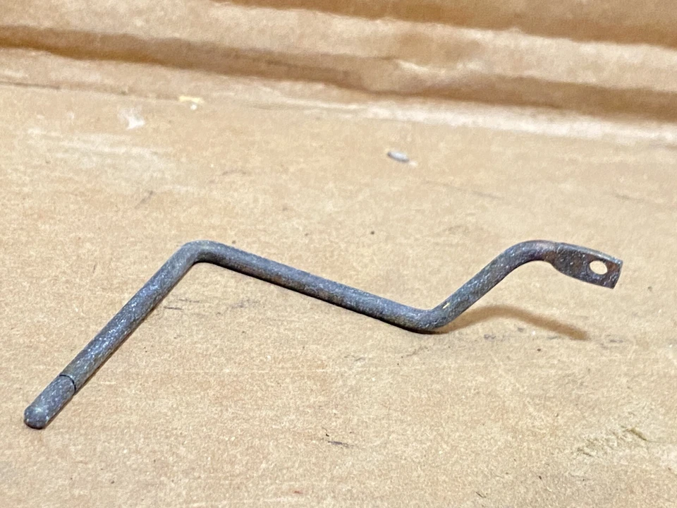 Varilla de válvula de ventilación de ralentí GM 3877150 para Chevelle 1965 alto rendimiento 327 con 3863150 Foto 4 de 4