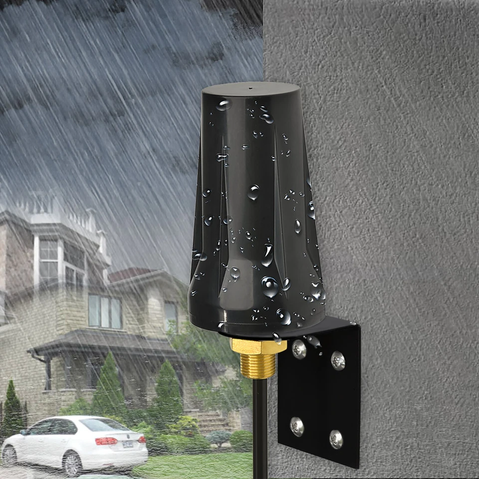 4G External Antenna Fixed Bracket Mount for Netgear Aircard AC810S Telstra WiFi - Image 2 of 4