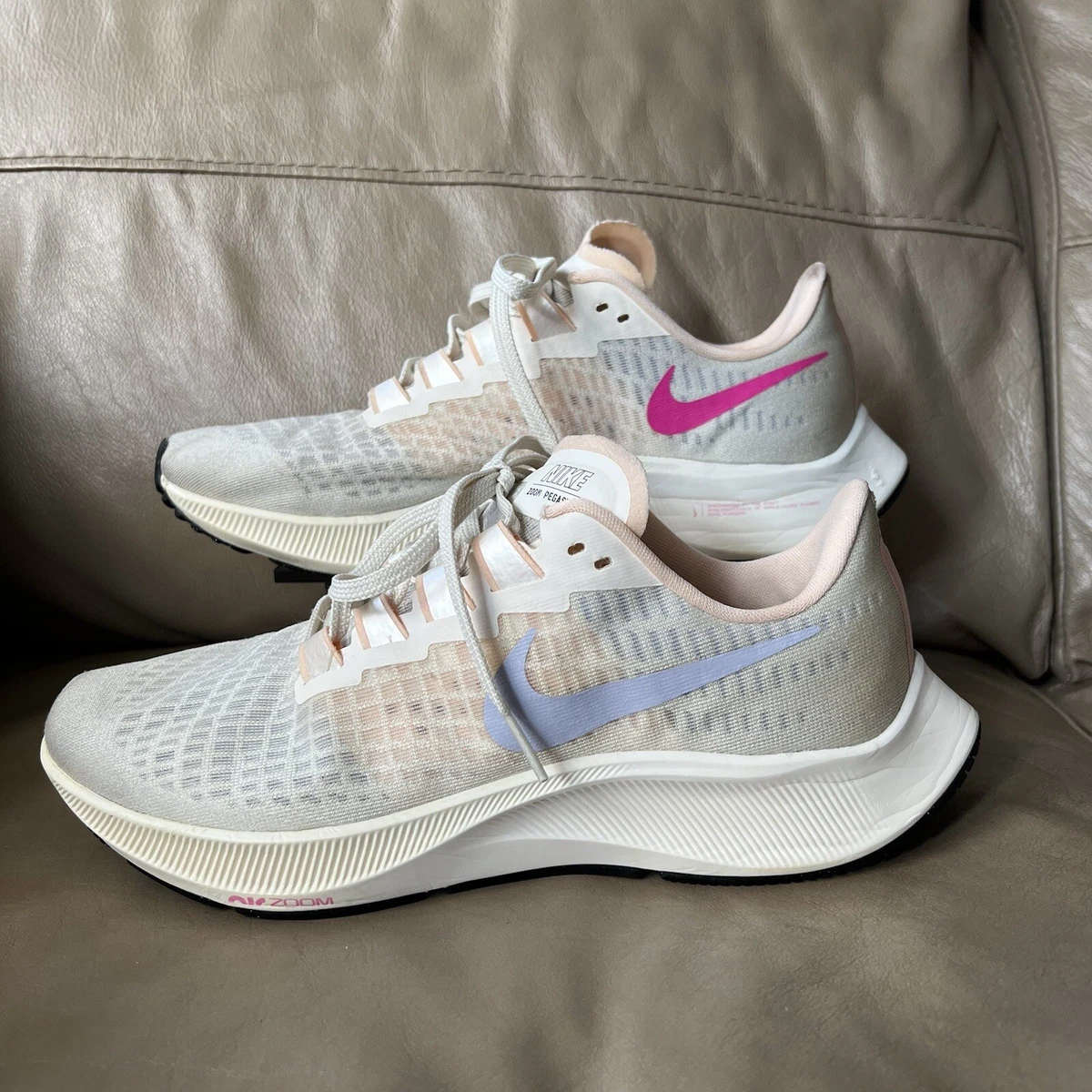 nike running air zoom pegasus 37 trainers