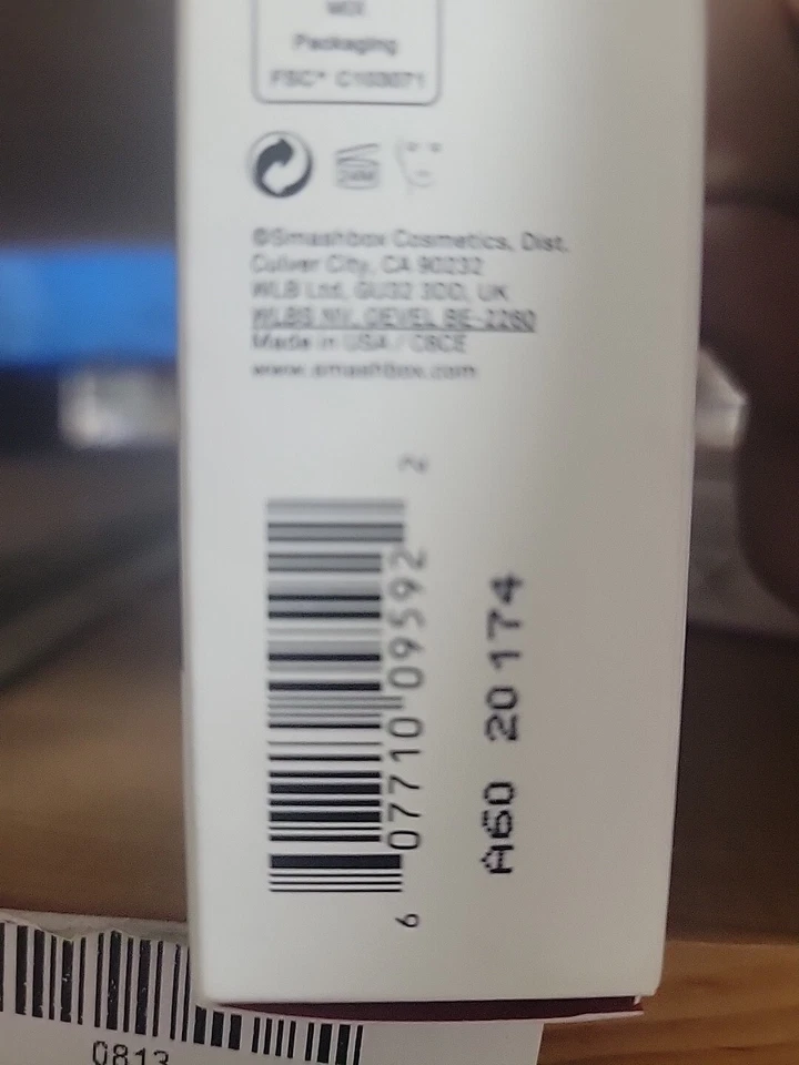 Smashbox Studio Stash Pimer Cocktail with Photo Finish Primer and Vitamin Glow - Image 2 of 4