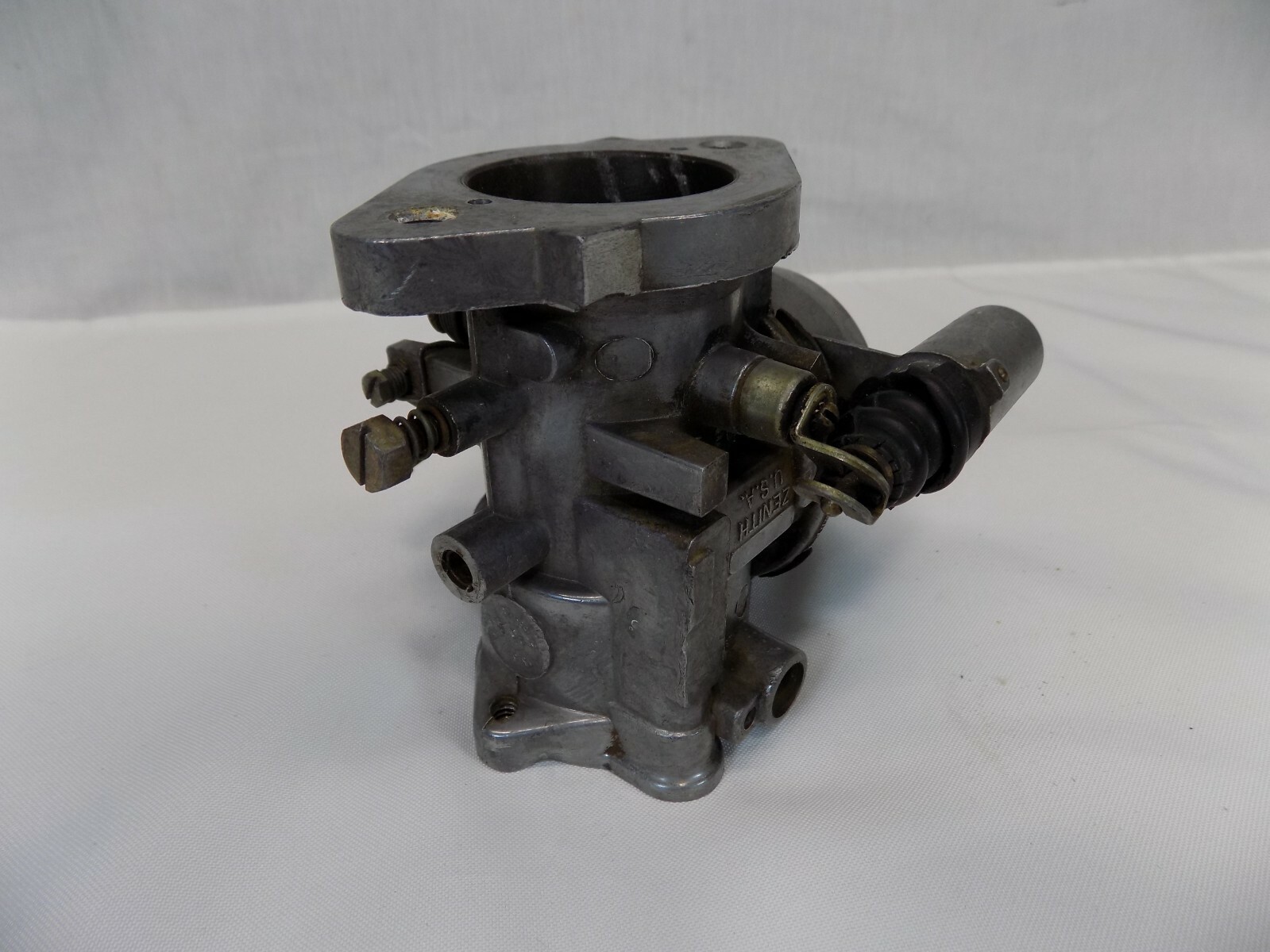 Harley Davidson Zenith Bendix 38mm Carburetor 13731 🚨 eBay