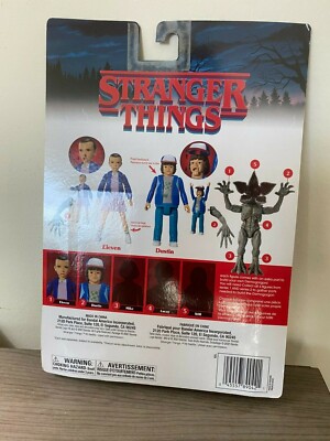 Stranger Things Dustin Netflix BanDai Target Exclusive 5