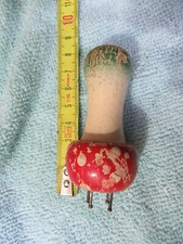 ANCIEN TRICOTIN en bois