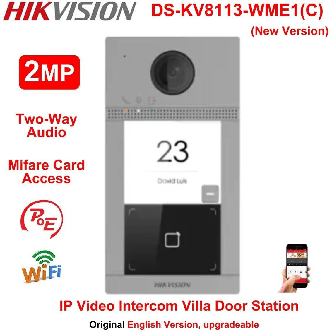 Hikvision 2432 sales