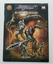 Beyond all Reason - Dungeons & Dragons Sword & Sorcery D&D D20 RPG System New 