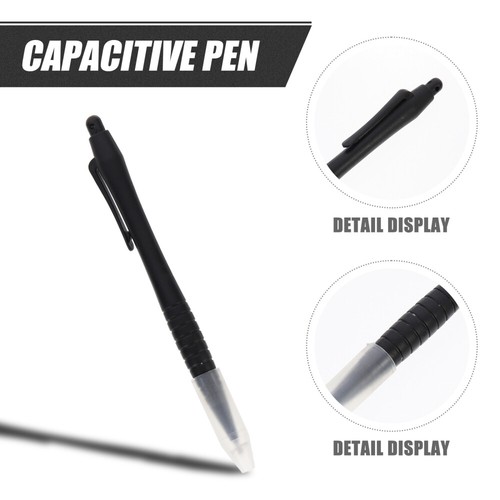 Fournitures de produits électroniques stylo écran tactile stylo d'écriture ordinateur portable - Photo 9/12