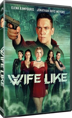 WIFELIKE New Sealed DVD Jonathan Rhys Meyers Wife Like
