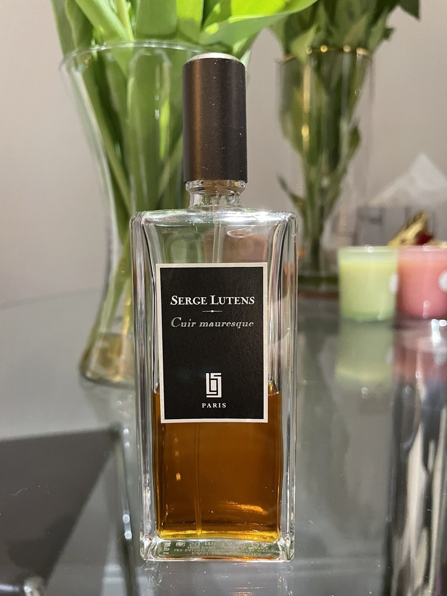 隣*人様 Serge Lutens Cuir Mauresque 100ml Amazon.com: Serge Lutens Cuir mauresque 100 ml