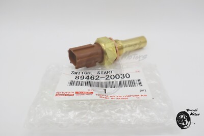 aoi　Saqina TOYOTA GENUINE COLD START INJECTOR SWITCH 89462-20030 OEM New | eBay