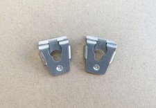 Pair of Strap Lug Clip Buckle Adapter for Mamiya M645/1000S C330 C220F C330SC
